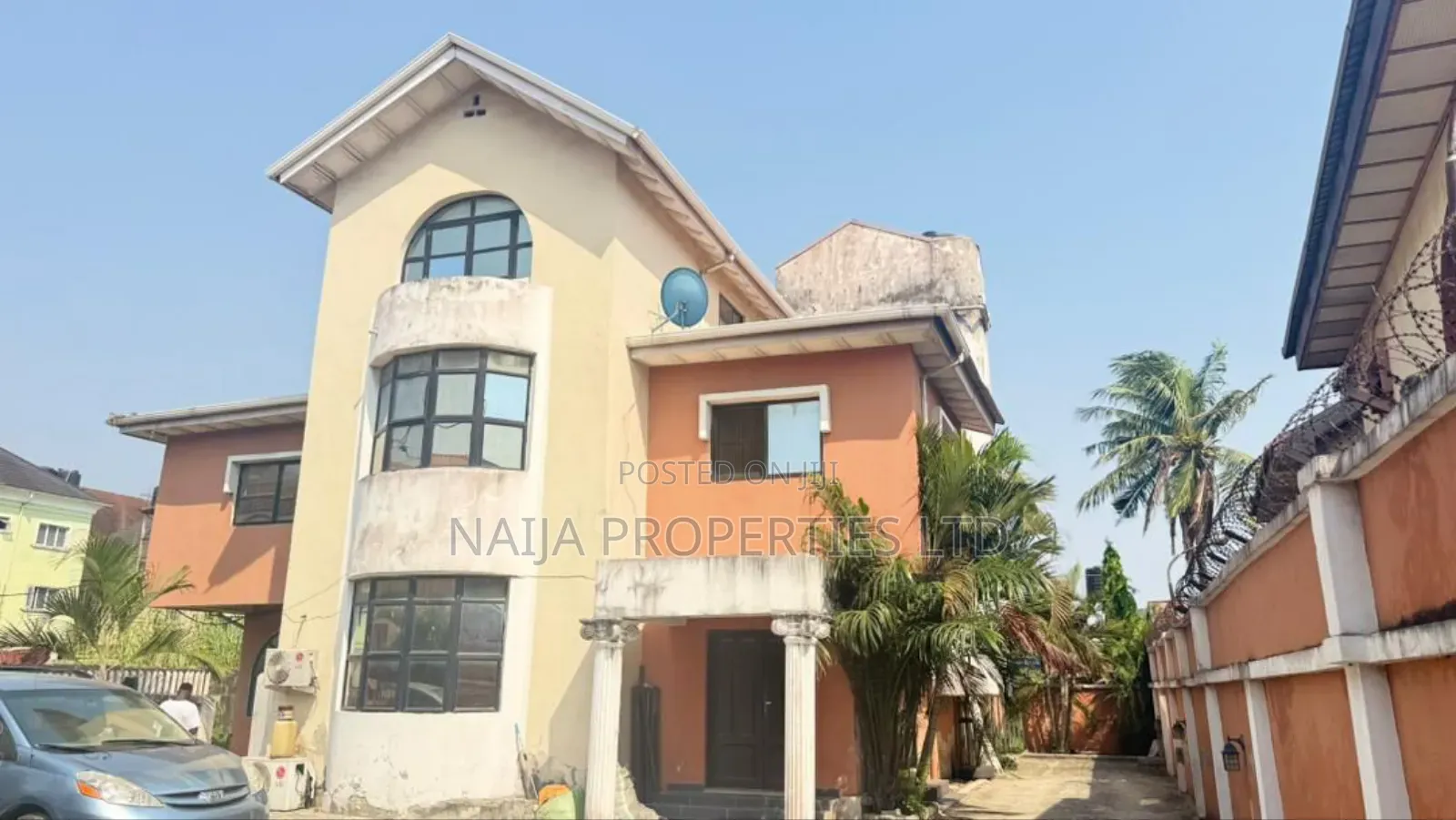 3bdrm Apartment in Agungi . for rent in Agungi