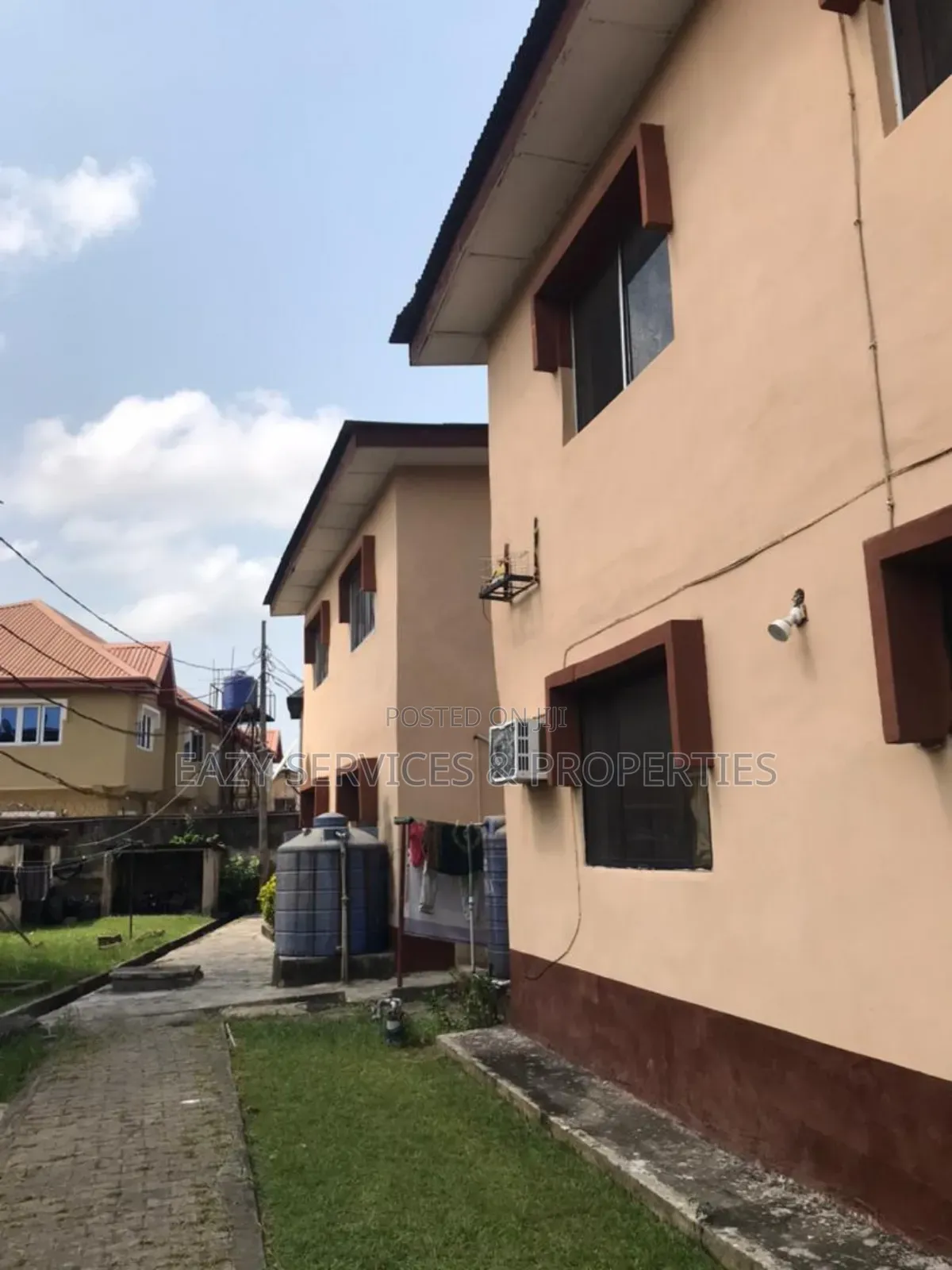 3bdrm Apartment in Gated And Secured, Festac for rent in Festac