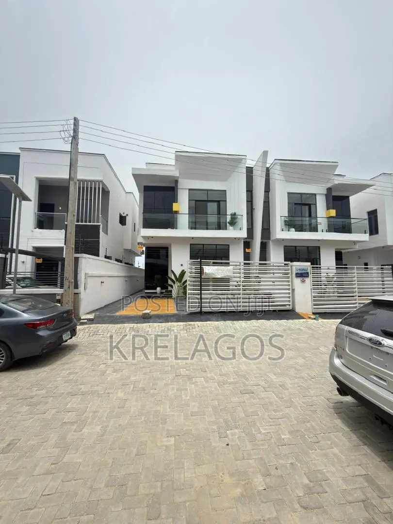 4bdrm Duplex in Ajah for sale in Ado / Ajah
