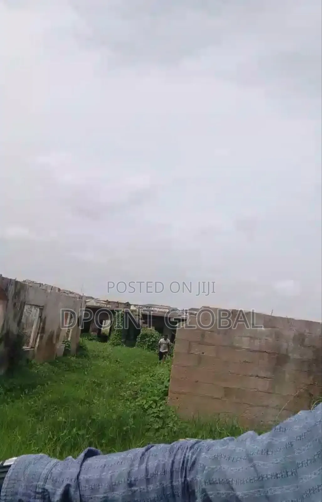 Land ( 70 by 120ft ) , Over a Full Plot in Iyana Ipaja in Iyana Ipaja