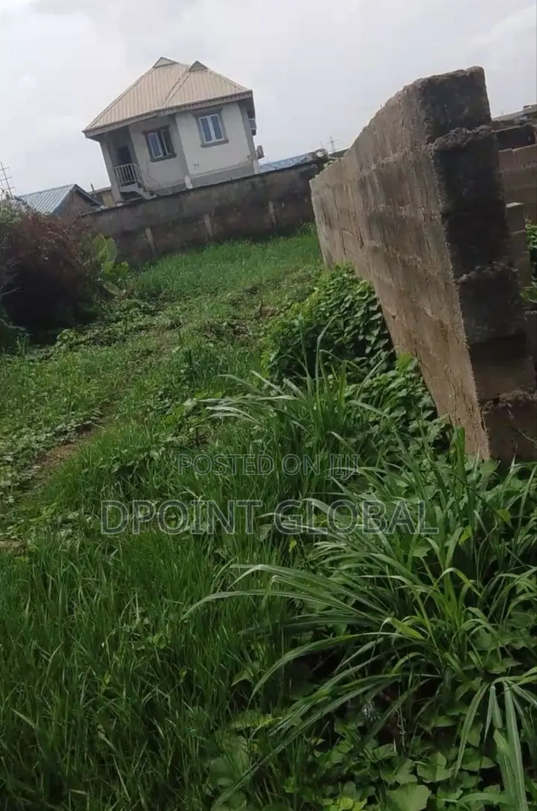 Land ( 70 by 120ft ) , Over a Full Plot in Iyana Ipaja in Iyana Ipaja
