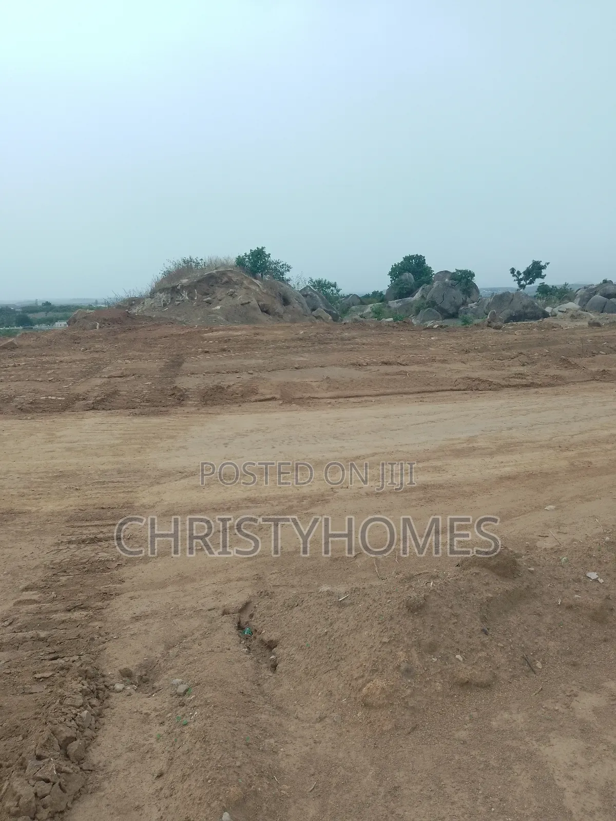 R of O Land Currently Selling in Dei-Dei