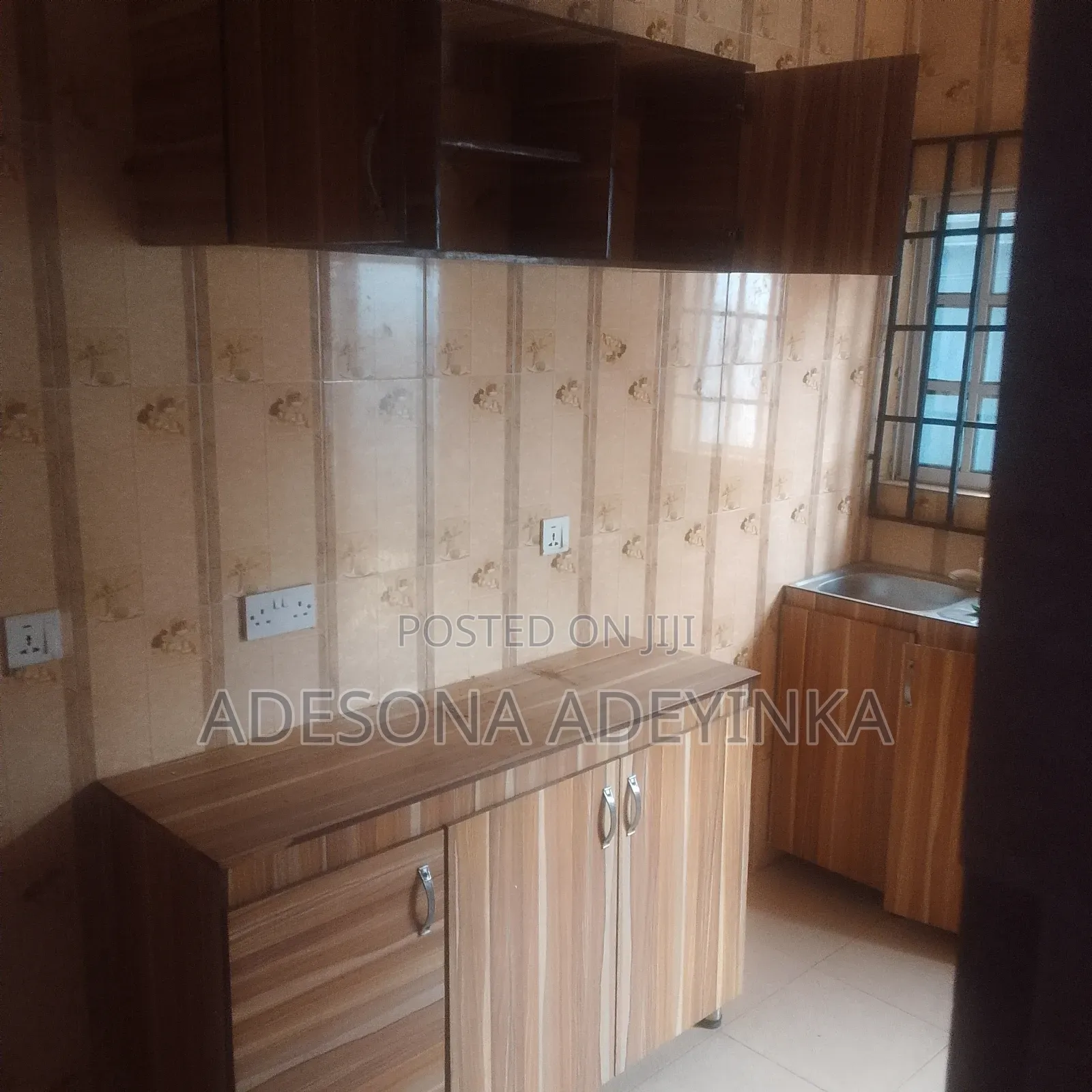 2bdrm Apartment in Iyalode Estate Close, Olorunda-Osun for rent in Olorunda-Osun