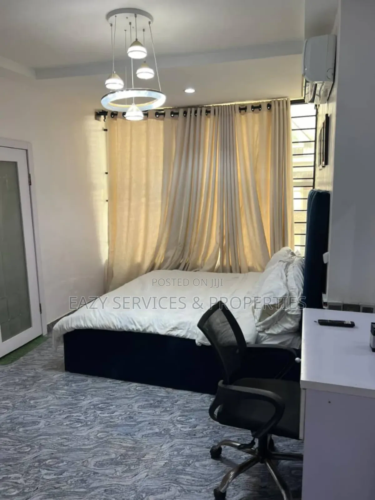 Furnished 2bdrm Apartment in Gated And Secured, Ikate for rent in Ikate