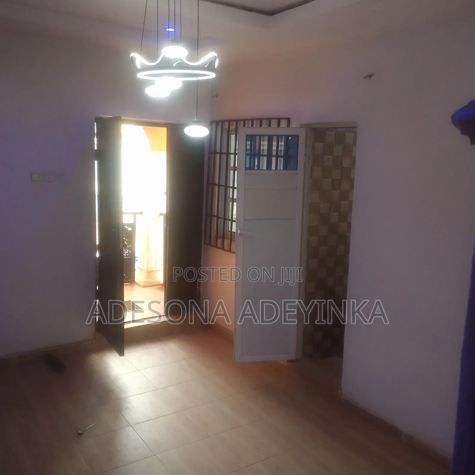 2bdrm Apartment in Iyalode Estate Close, Olorunda-Osun for rent in Olorunda-Osun