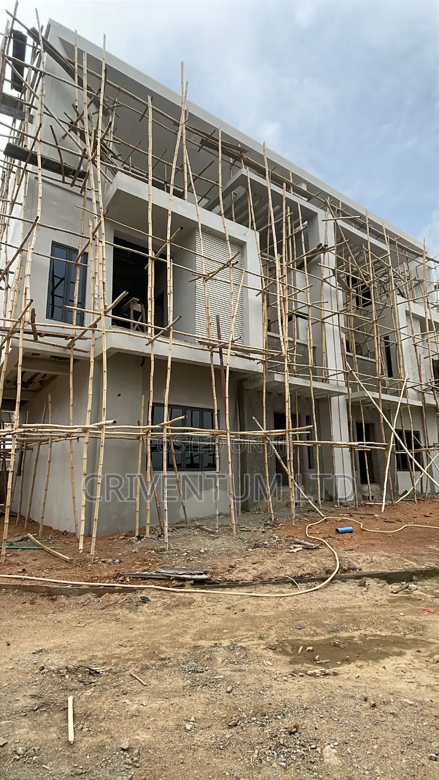 5bdrm Duplex In Gaduwa For Sale in Gaduwa