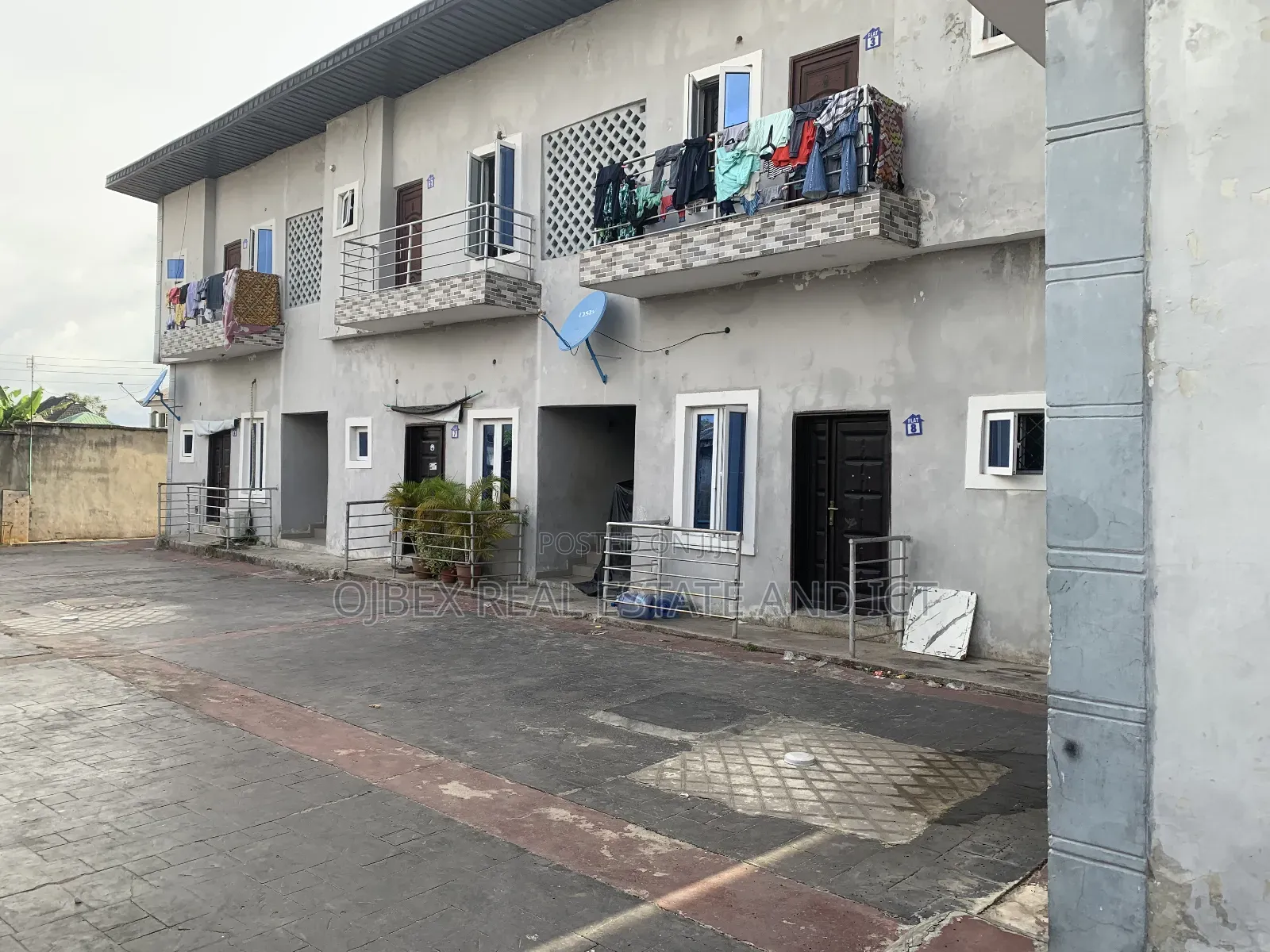 Furnished 1bdrm Block of Flats in Abijo Gra, Ajah for sale in Ajah