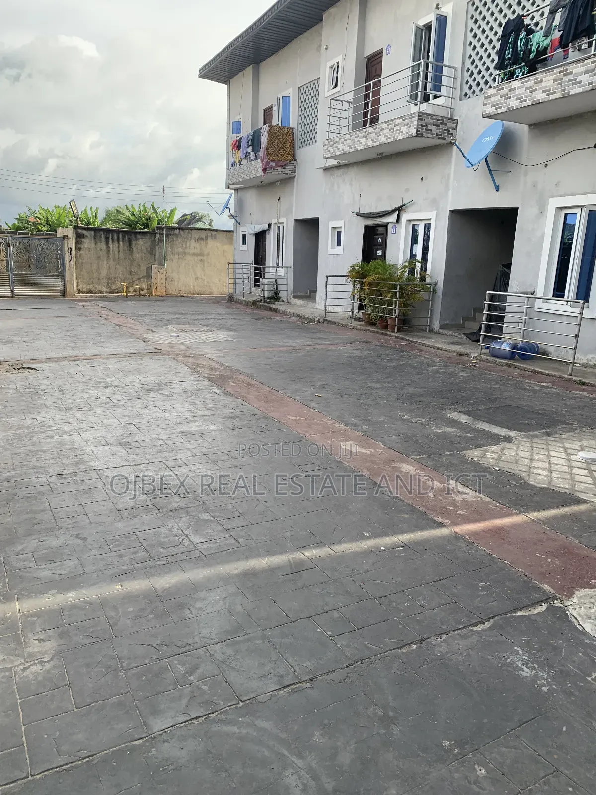 Furnished 1bdrm Block of Flats in Abijo Gra, Ajah for sale in Ajah