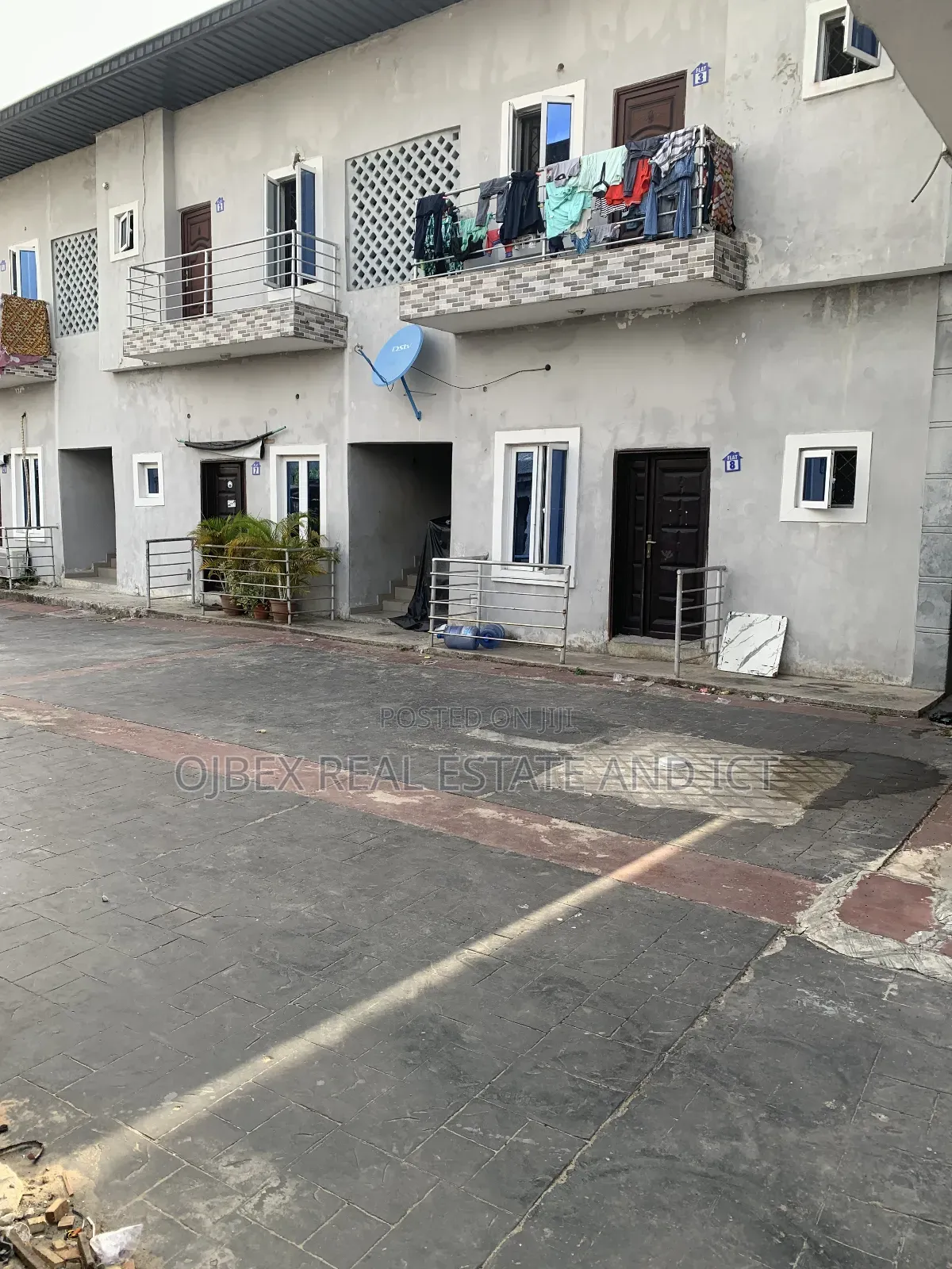 Furnished 1bdrm Block of Flats in Abijo Gra, Ajah for sale in Ajah