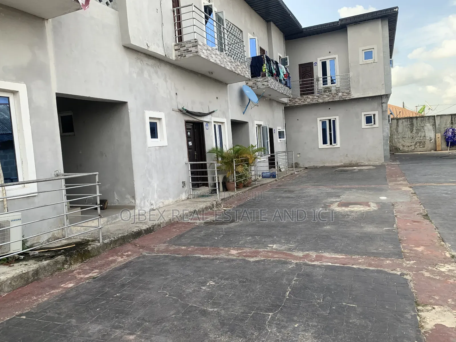 Furnished 1bdrm Block of Flats in Abijo Gra, Ajah for sale in Ajah