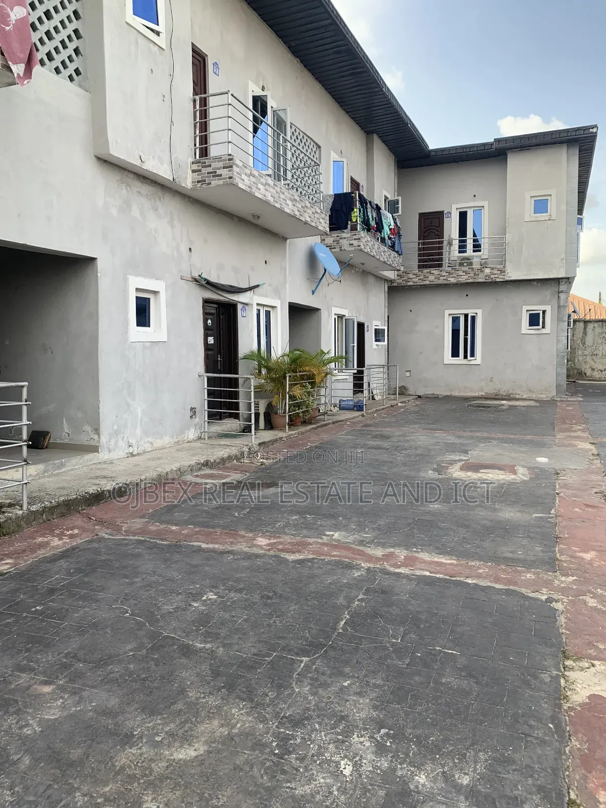 Furnished 1bdrm Block of Flats in Abijo Gra, Ajah for sale in Ajah