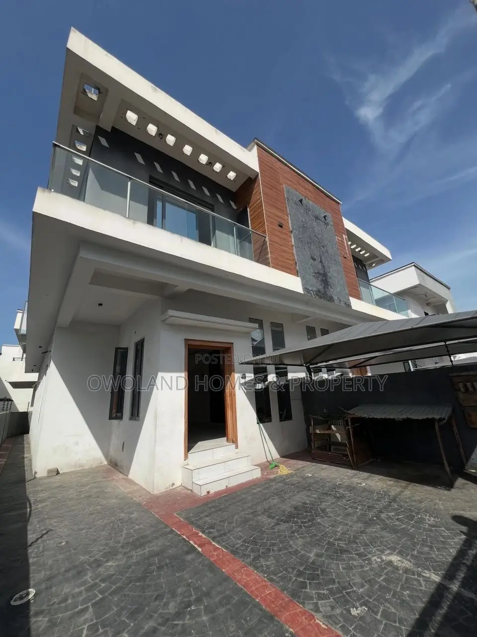 4bdrm Duplex in Orchid, Lekki for rent in Lekki