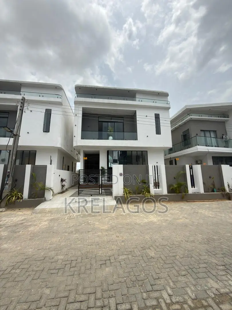 4bdrm Duplex in Ado / Ajah for sale in Ado / Ajah