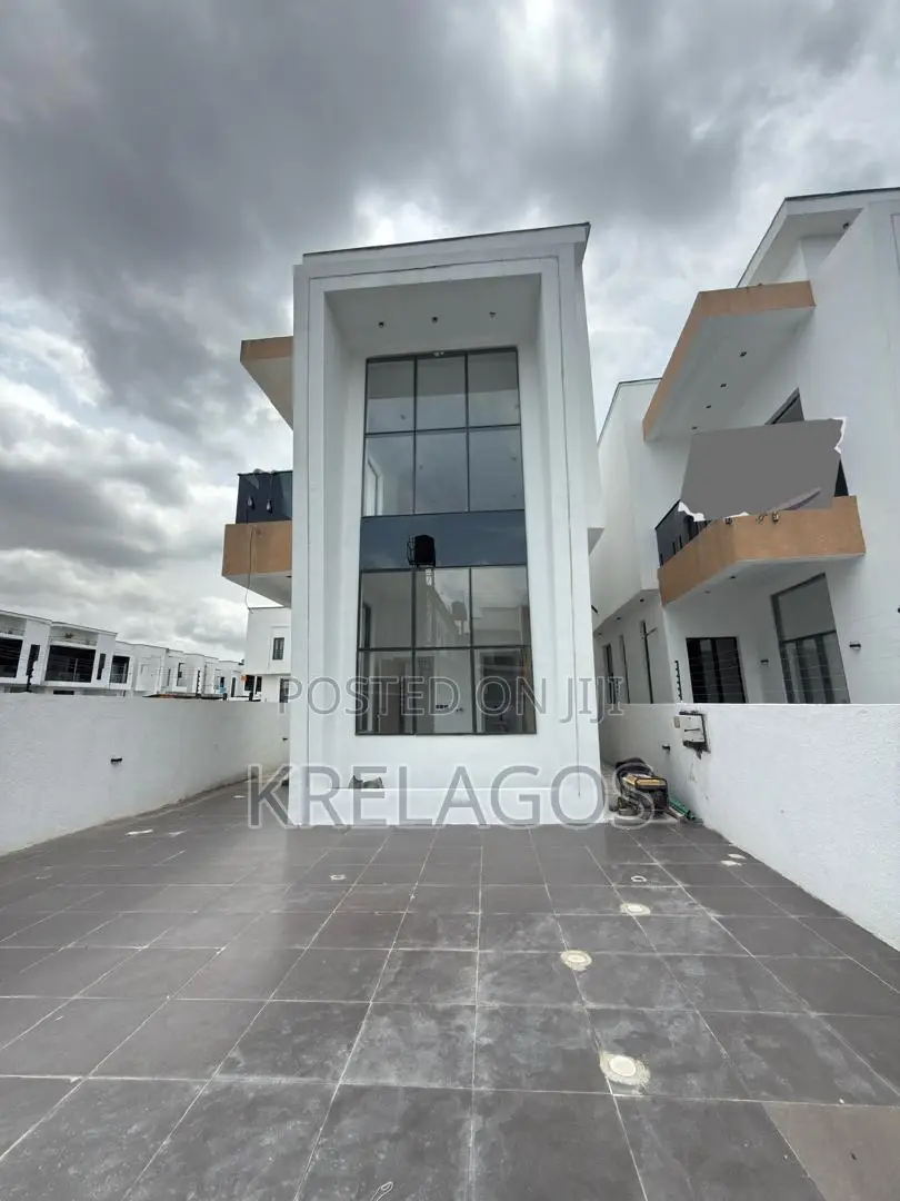 5bdrm Duplex in Ado / Ajah for sale in Ado / Ajah