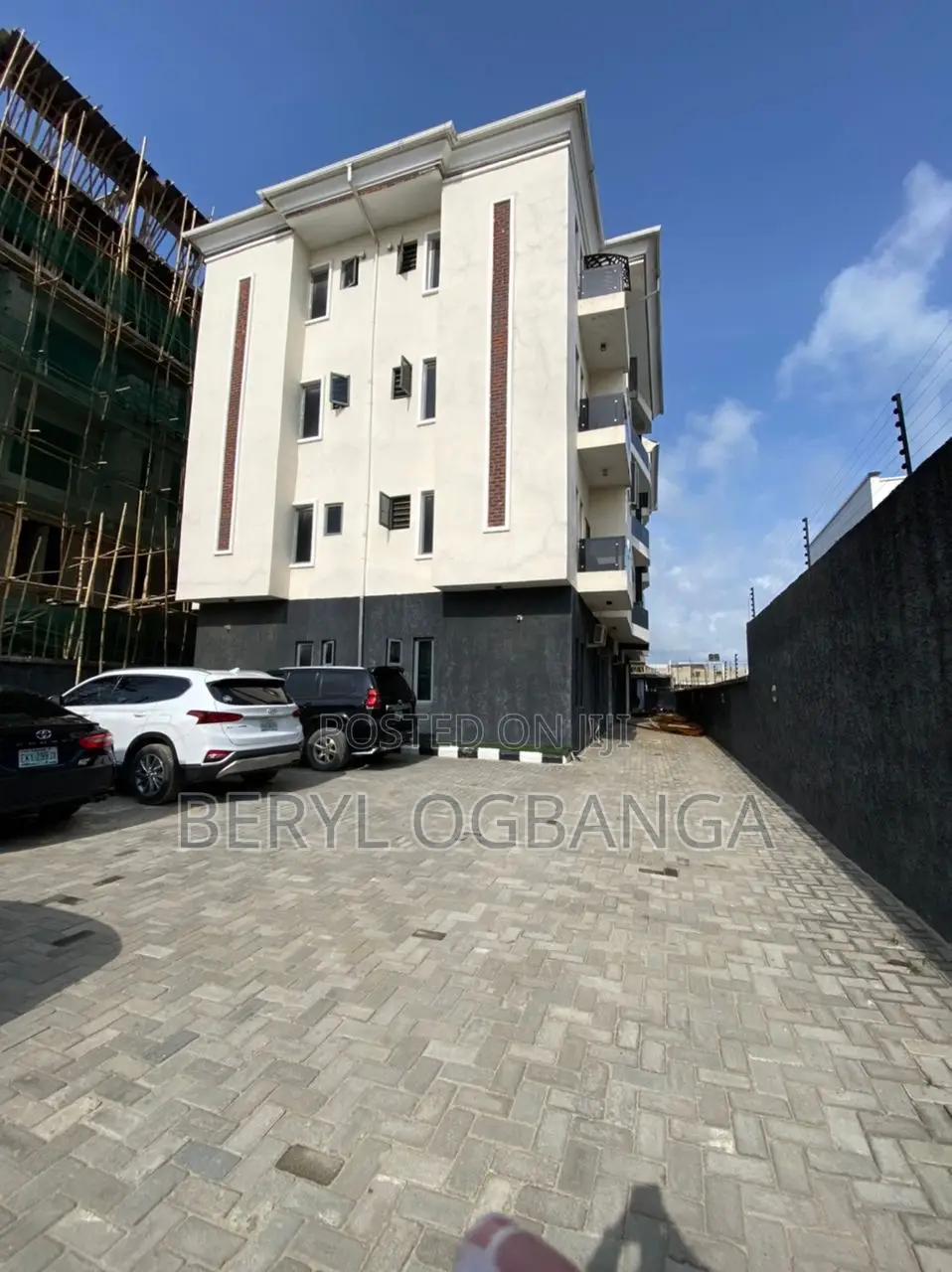 Furnished 1bdrm Apartment in Ologolo for sale in Ologolo