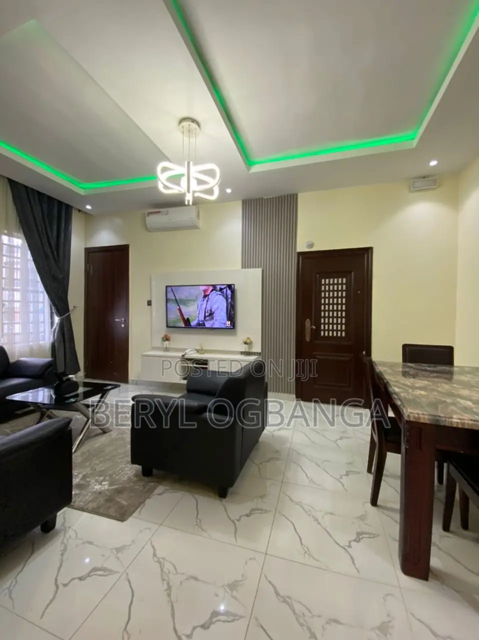 Furnished 1bdrm Apartment in Ologolo for sale in Ologolo