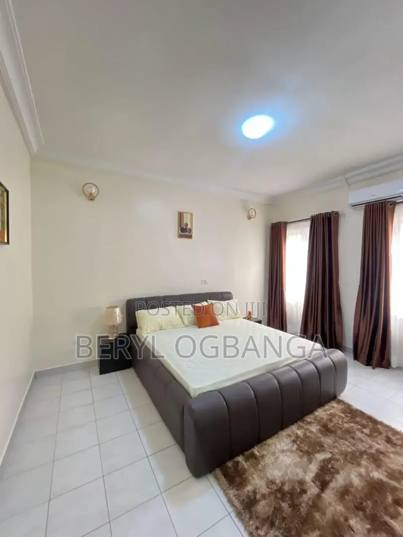 Furnished 4bdrm Duplex in Ikate for rent in Ikate