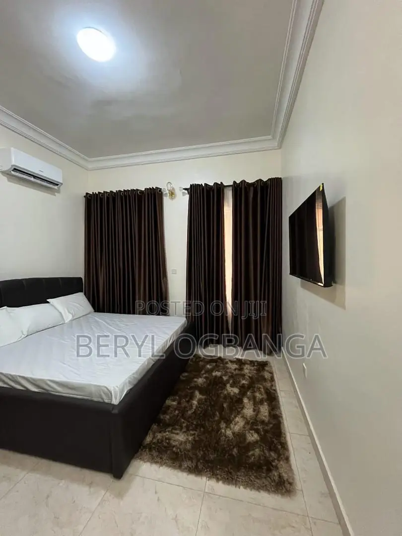 Furnished 4bdrm Duplex in Ikate for rent in Ikate