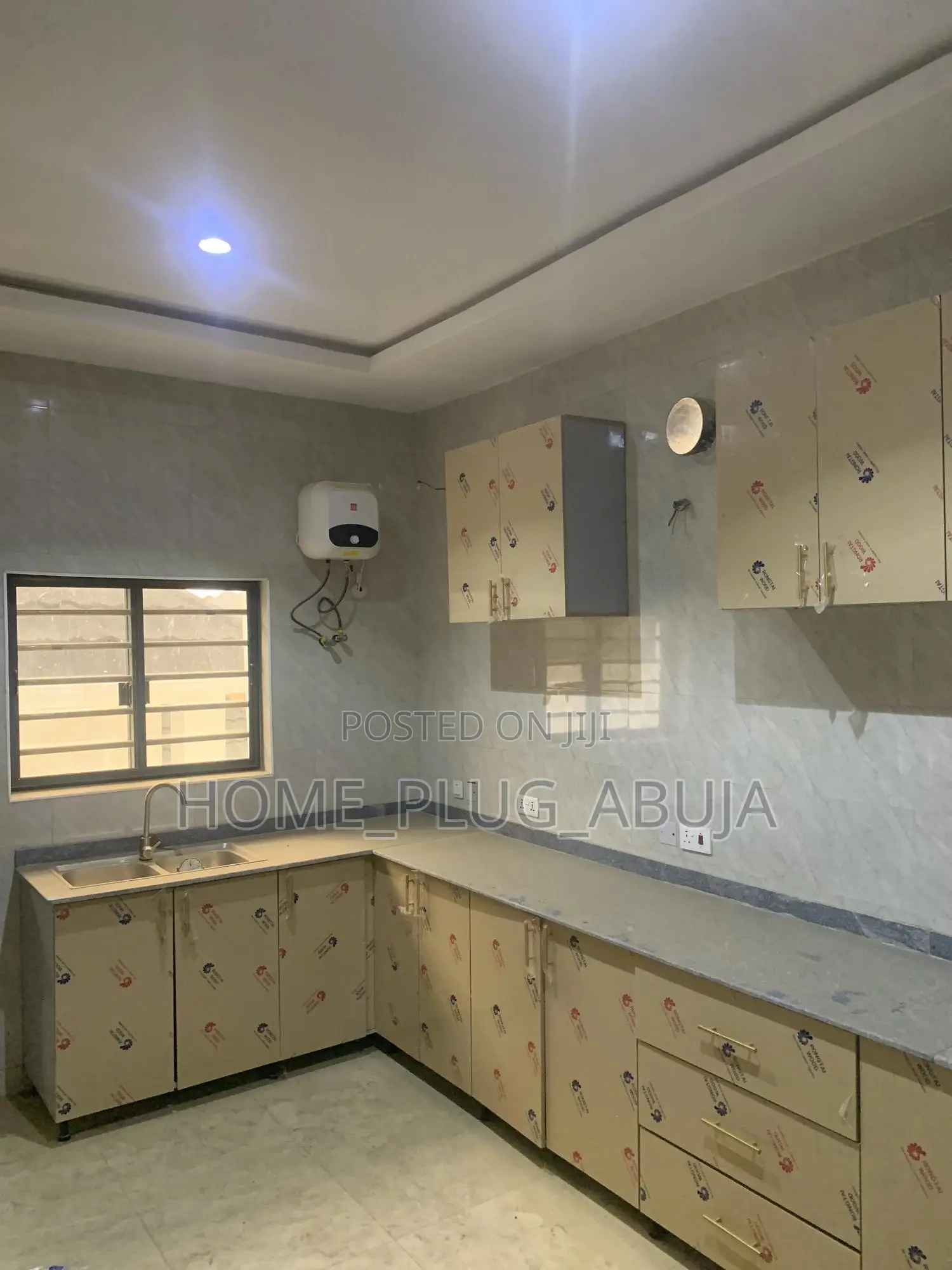 3bdrm Bungalow in Efab Queens Estate, Gwarinpa for rent in Gwarinpa