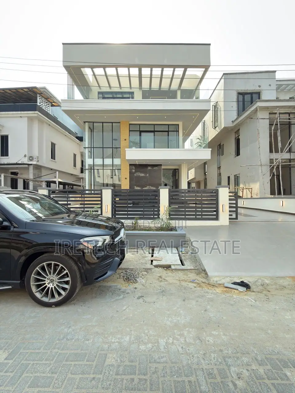 5bdrm Duplex in Megamound Estate, Lekki Phase 2 for sale in Lekki Phase 2