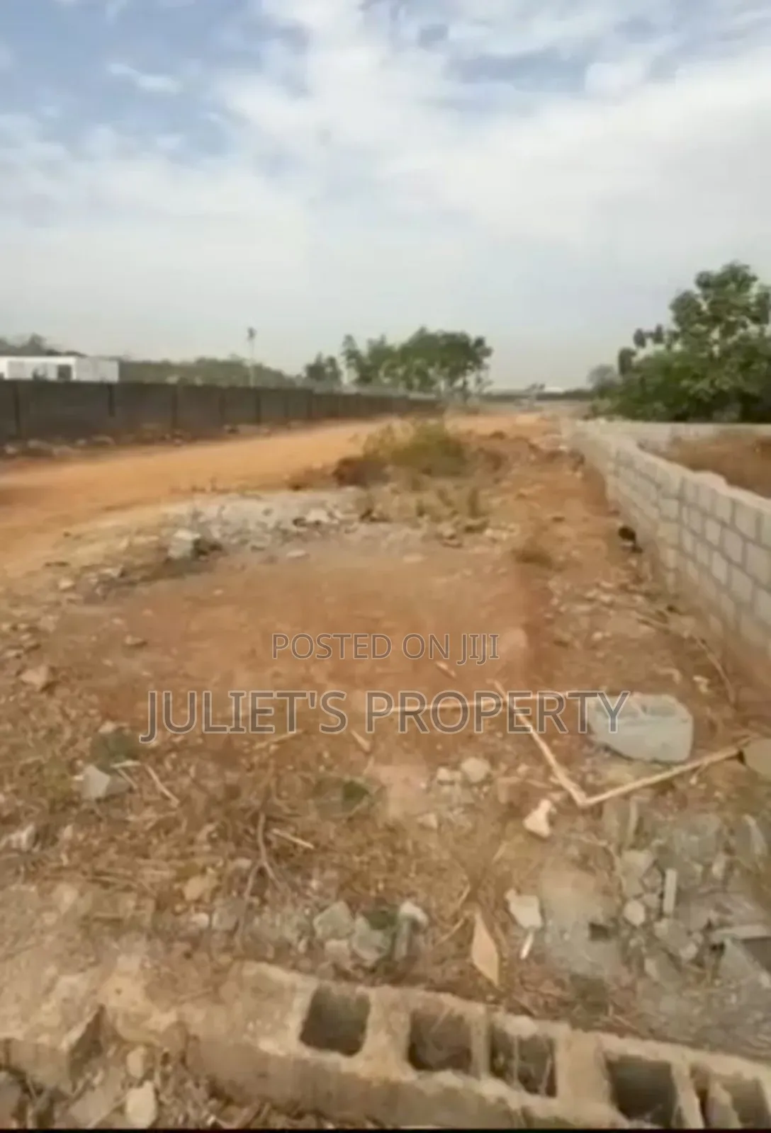Land for Sell in Katampe (Main)