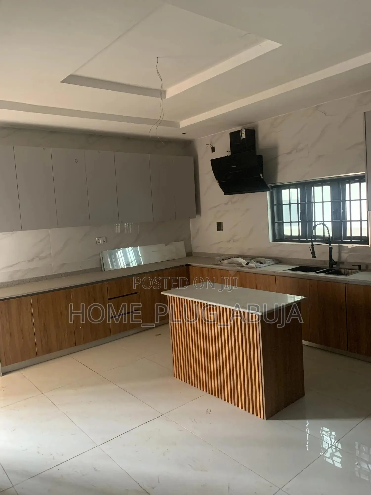 4bdrm Duplex in Efab Queens Estate, Karsana for sale in Karsana