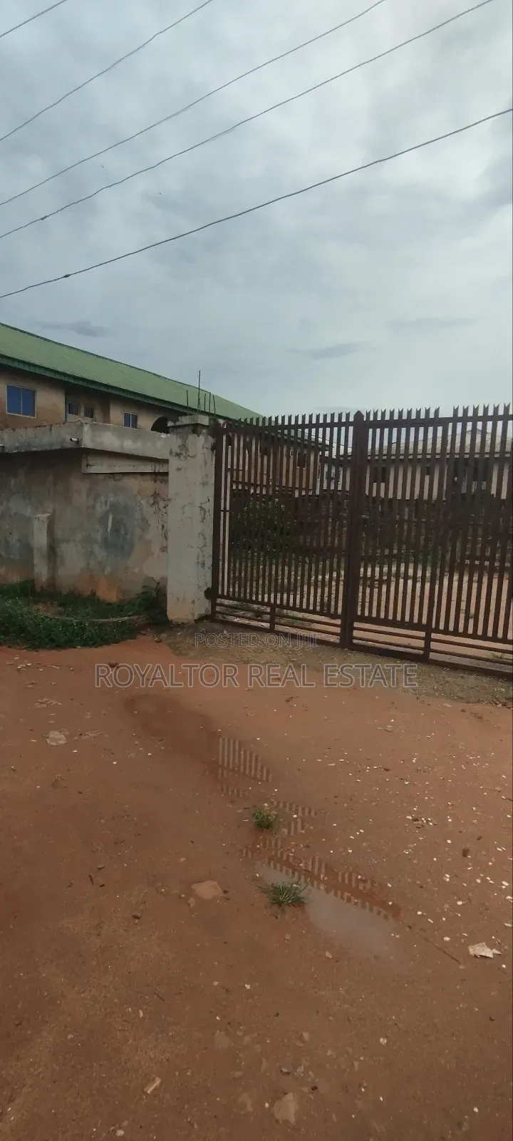 Land for Sale- 100/100ft at Limit Road in Benin City