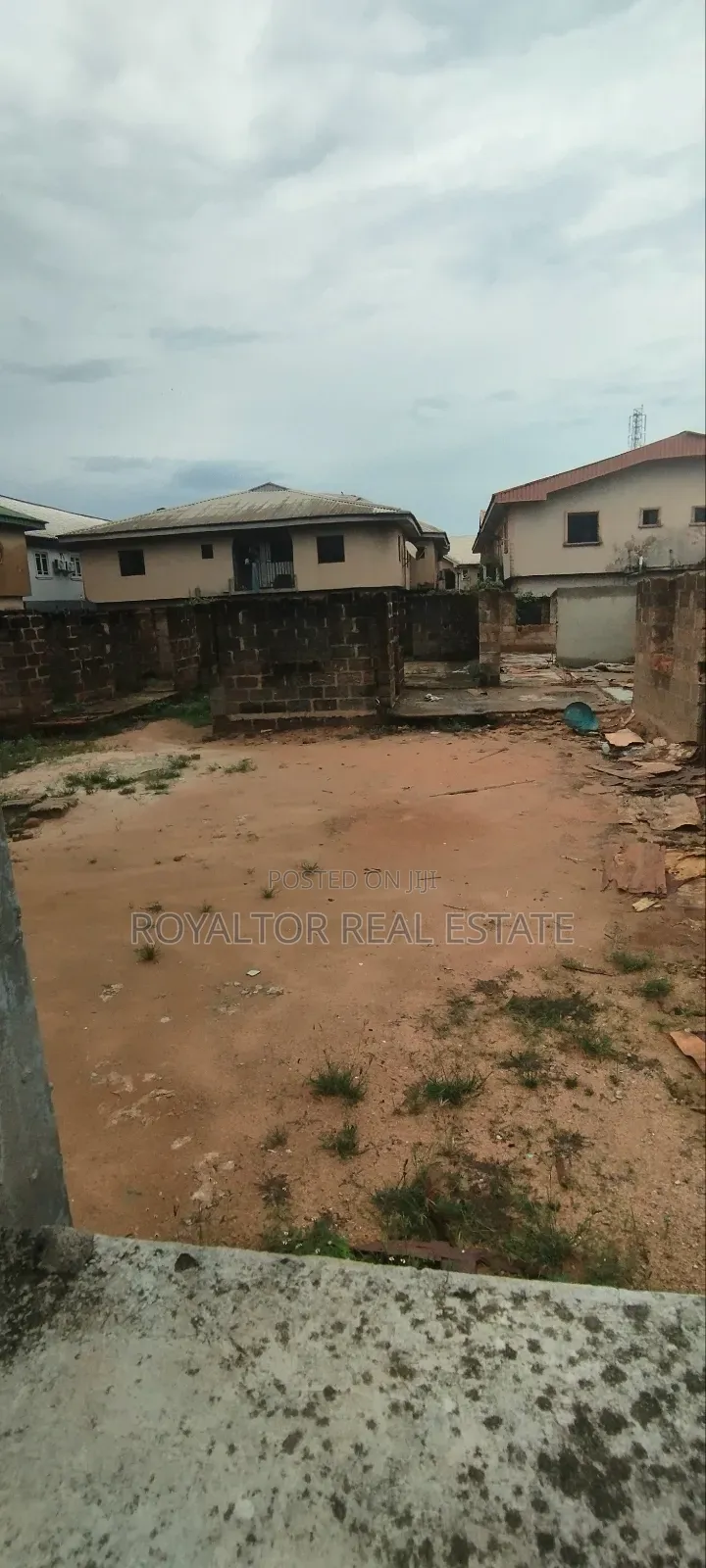 Land for Sale- 100/100ft at Limit Road in Benin City