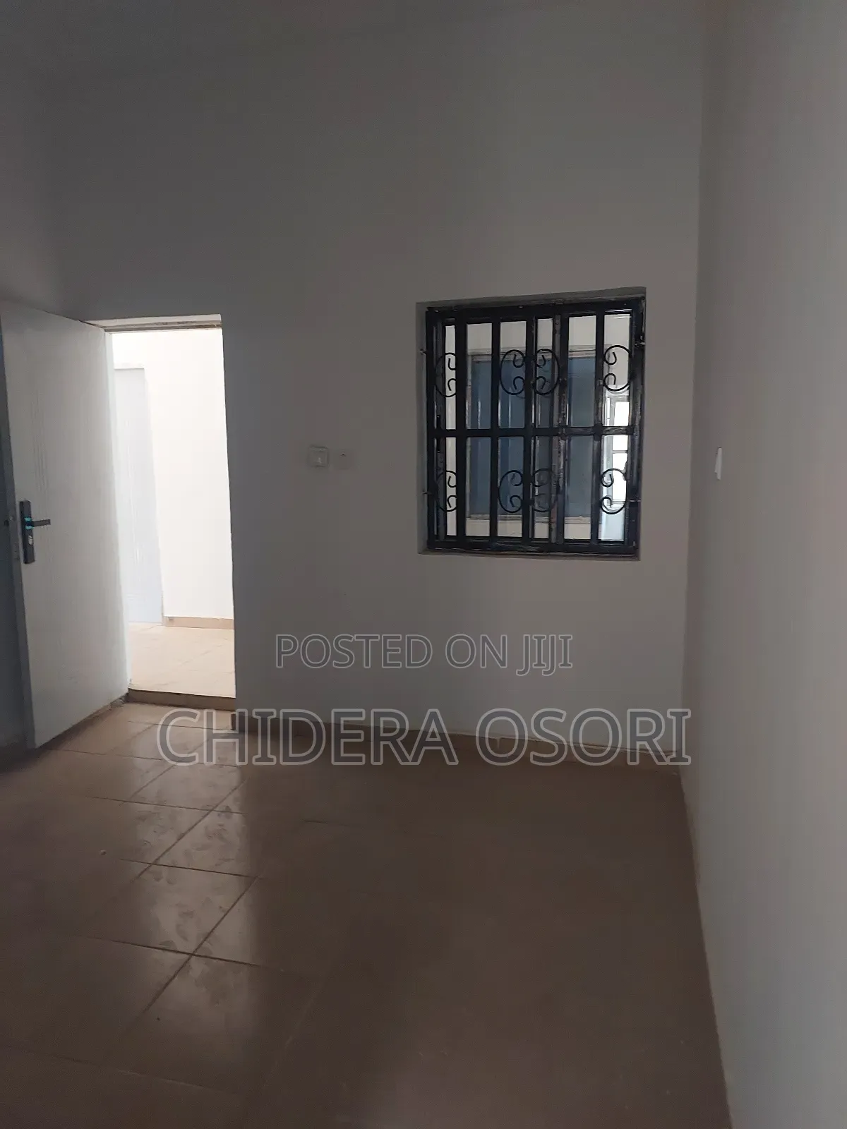 Studio Apartment in Gwarinpa, Bunkoro for rent in Bunkoro