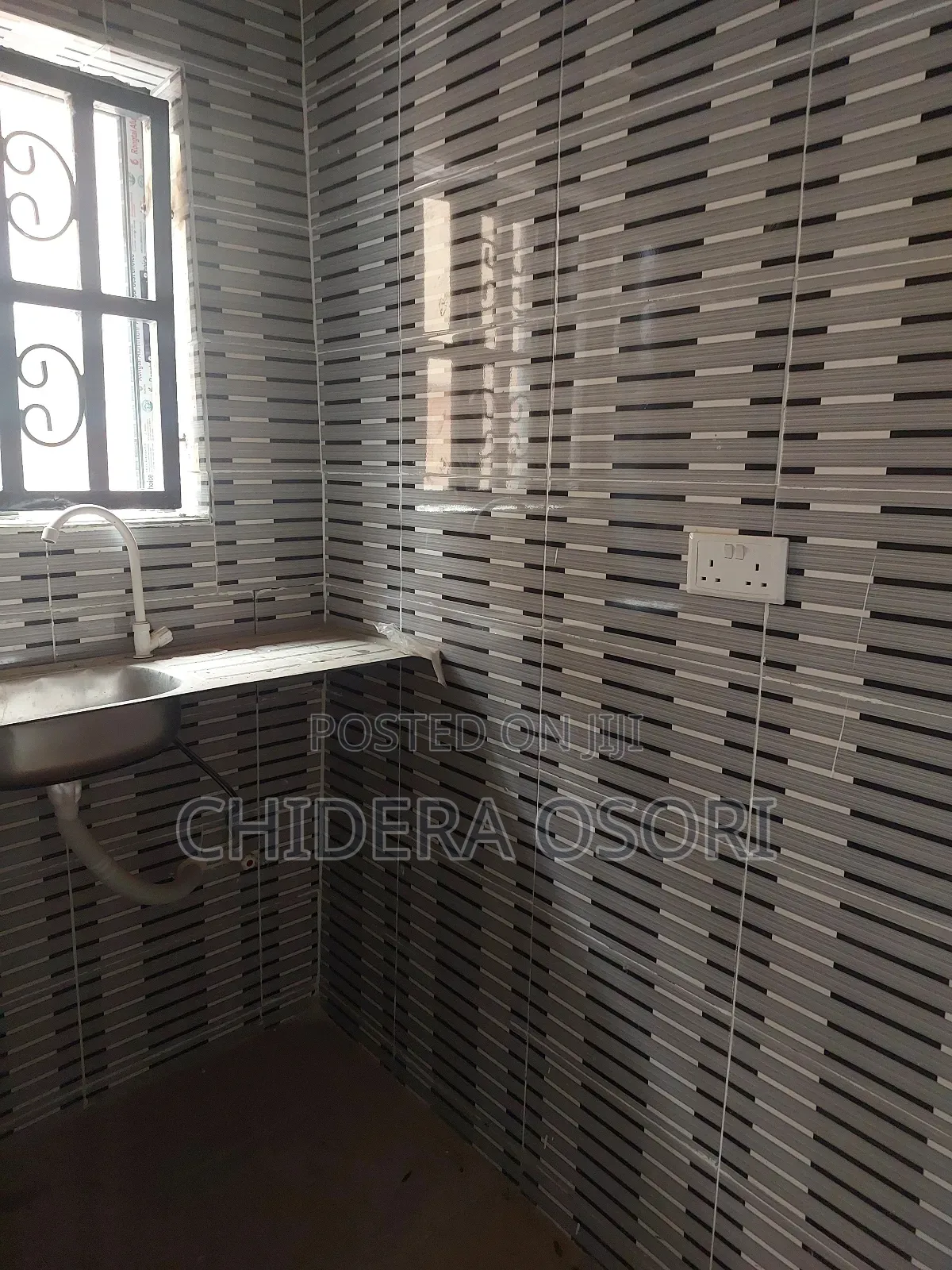 Studio Apartment in Gwarinpa, Bunkoro for rent in Bunkoro