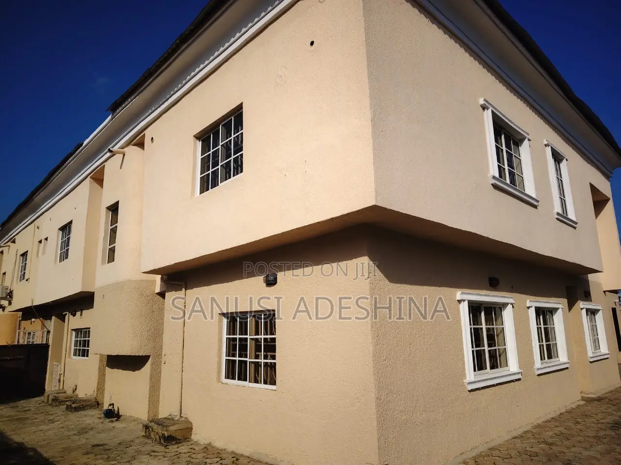 5bdrm Duplex in Gwarimpa Estate By, Gwarinpa for rent in Gwarinpa