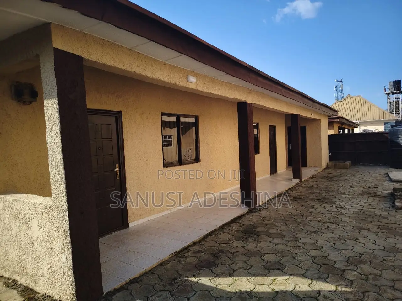 5bdrm Duplex in Gwarimpa Estate By, Gwarinpa for rent in Gwarinpa