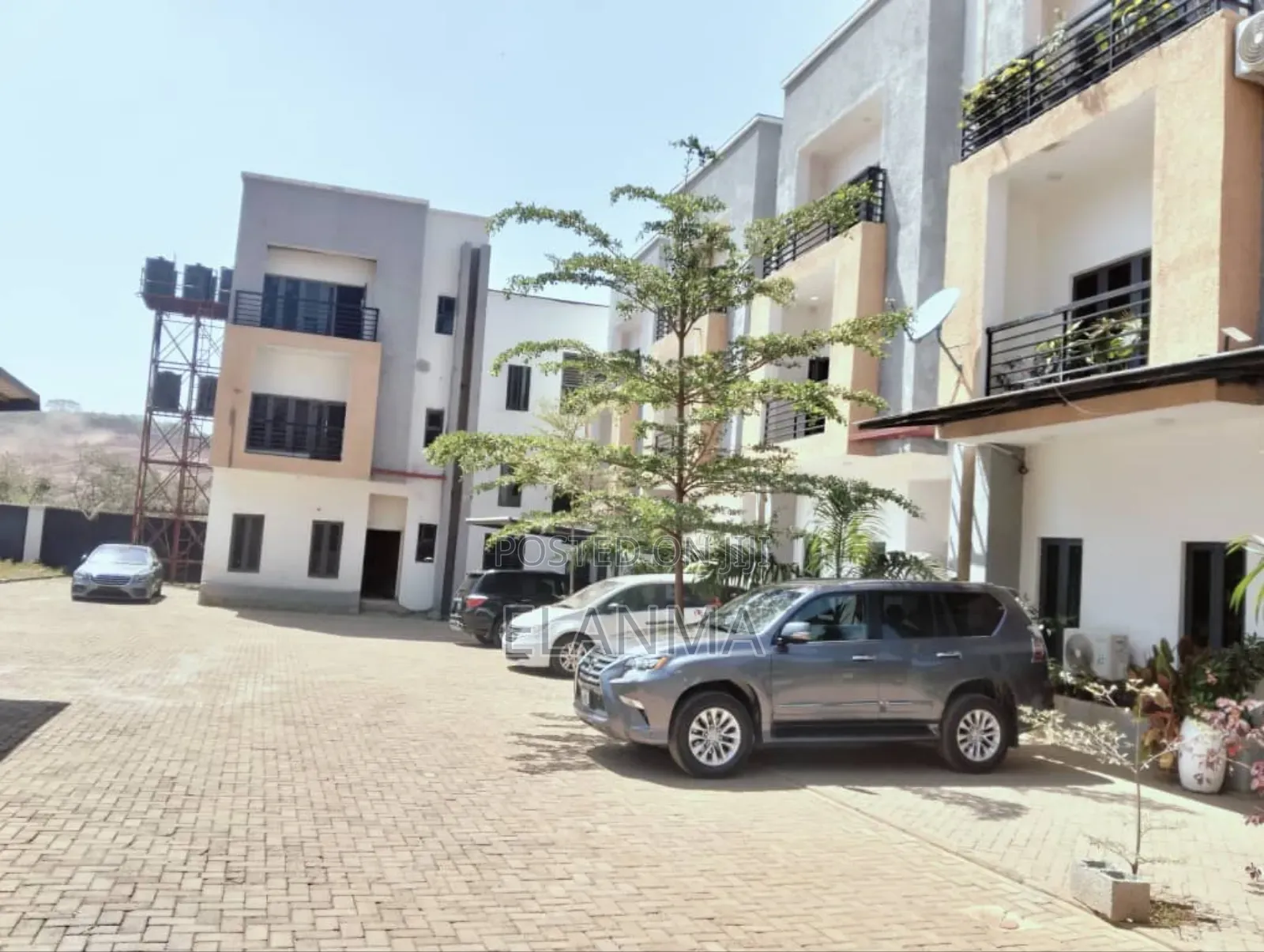 5bdrm Townhouse / Terrace in Guzape District for rent in Guzape District