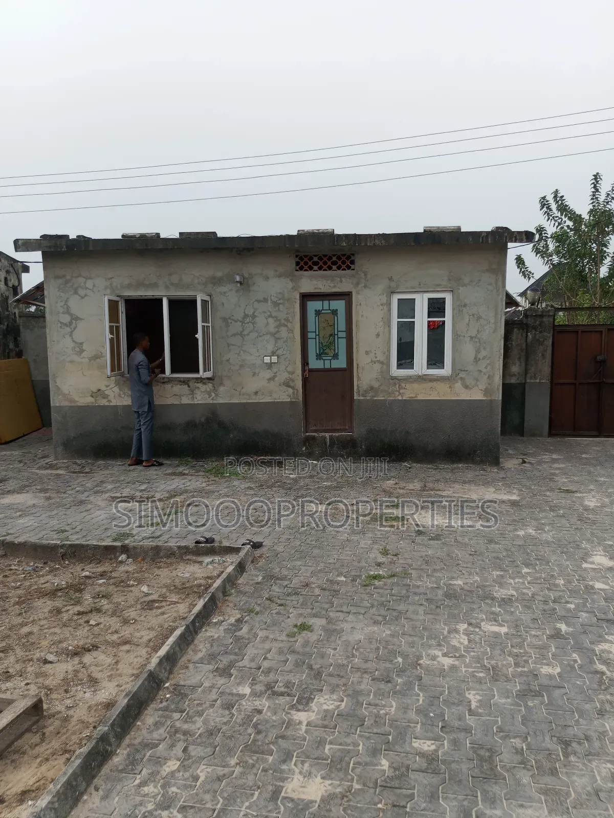 1bdrm Block of Flats in Agbede, Bogije for rent in Bogije