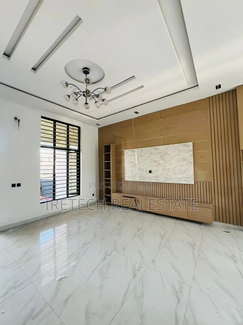 Private Compound Terrace Duplex With Bq in Ikota