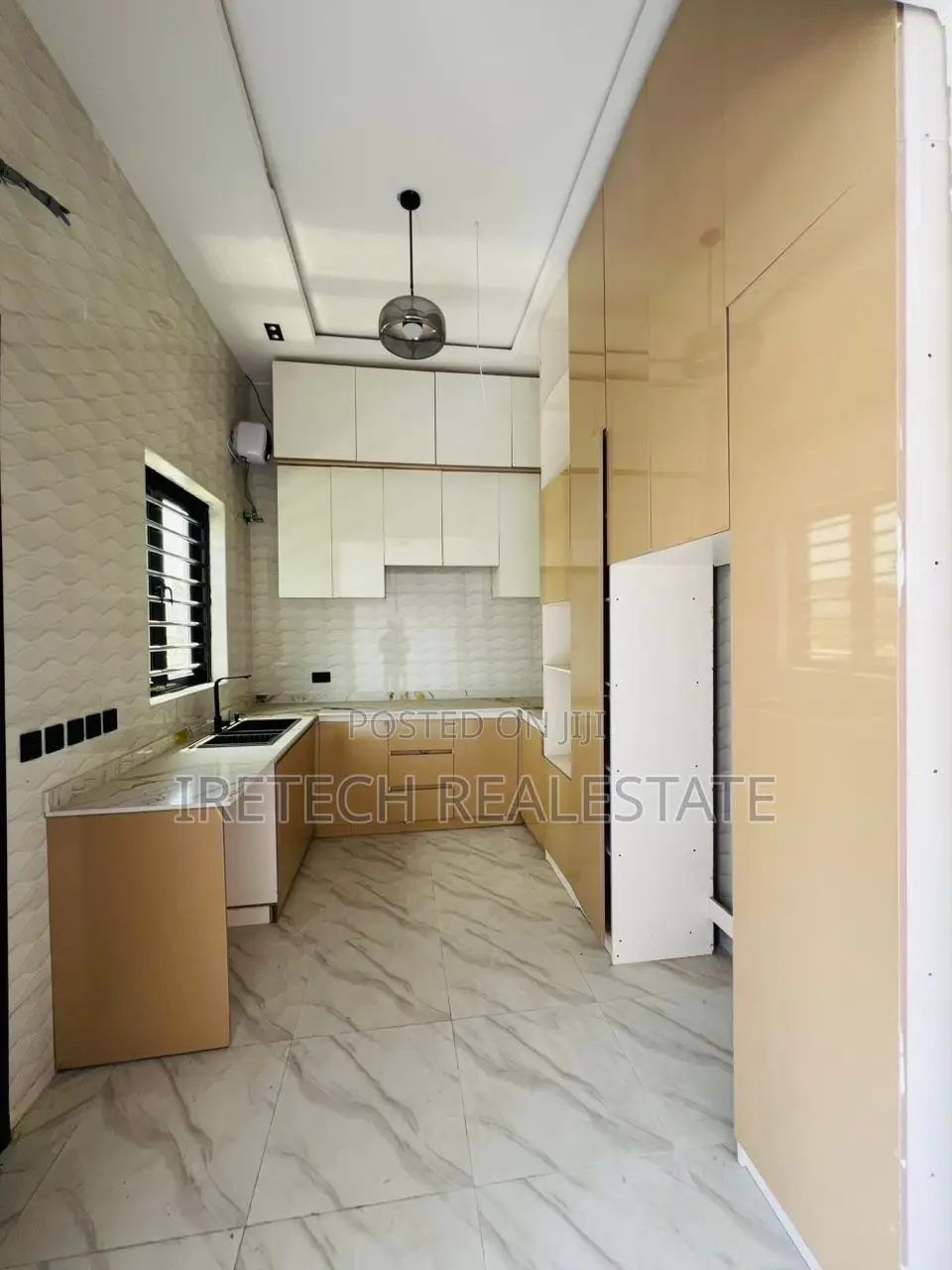 Private Compound Terrace Duplex With Bq in Ikota