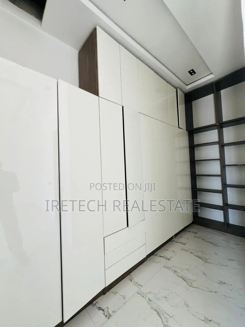 Private Compound Terrace Duplex With Bq in Ikota