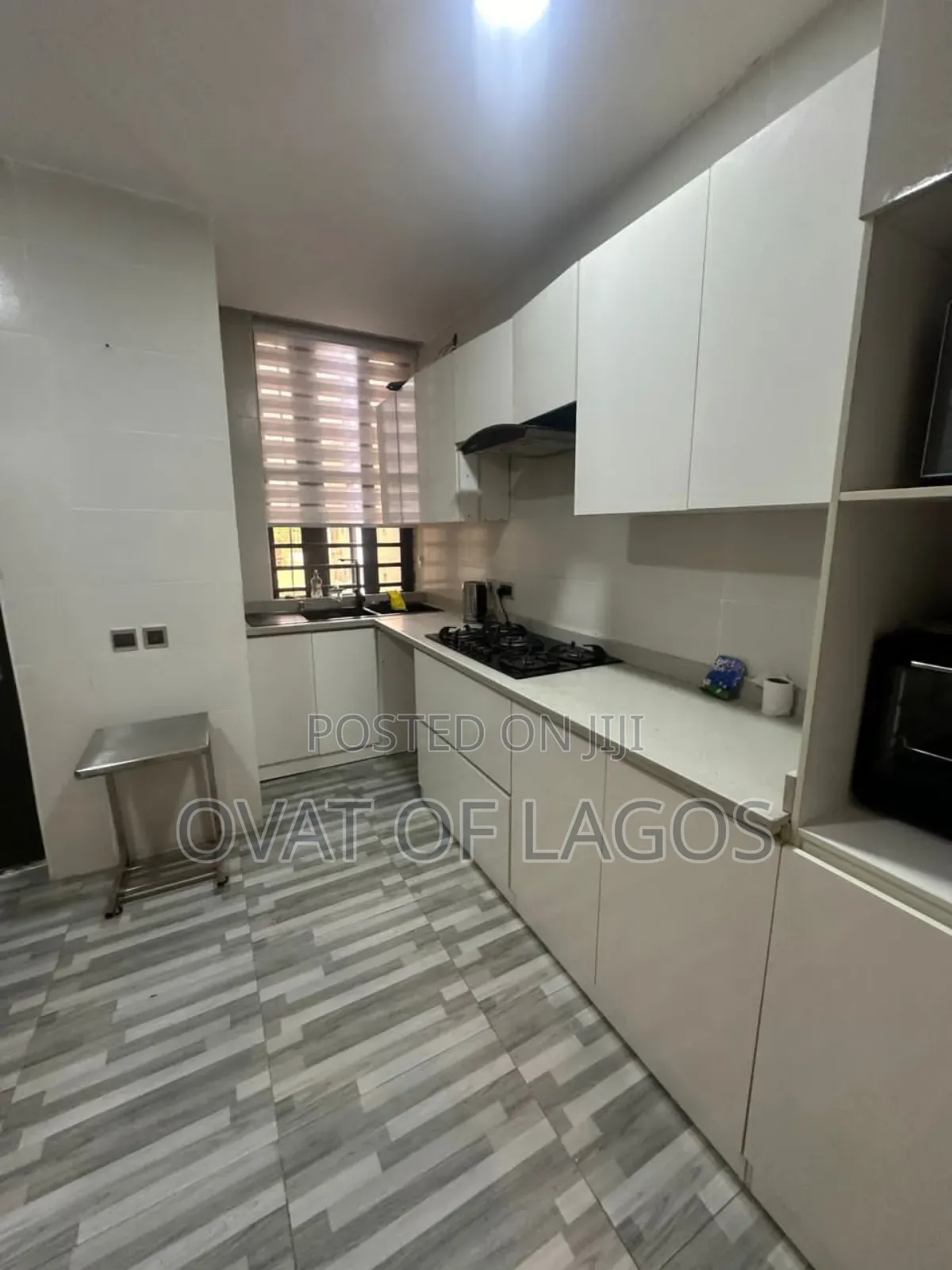 Furnished 2bdrm Apartment in Ikate for rent in Ikate