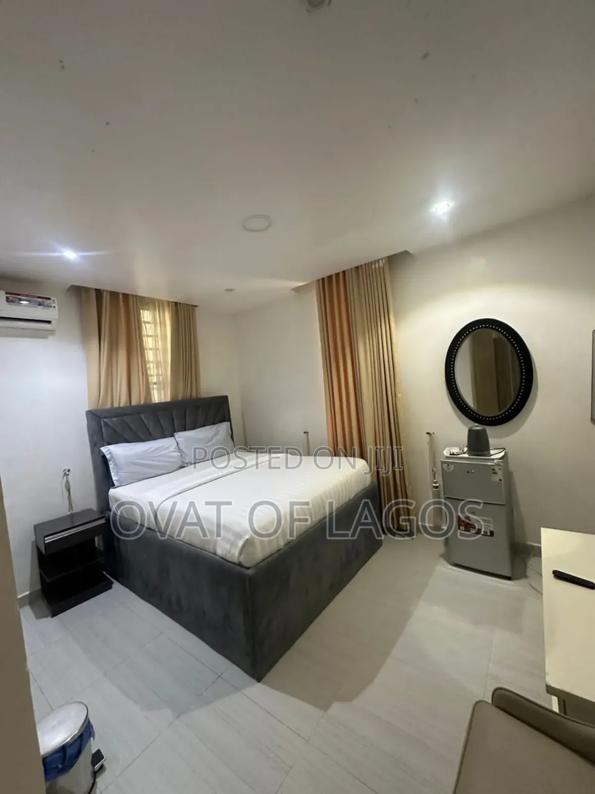 Furnished 2bdrm Apartment in Ikate for rent in Ikate
