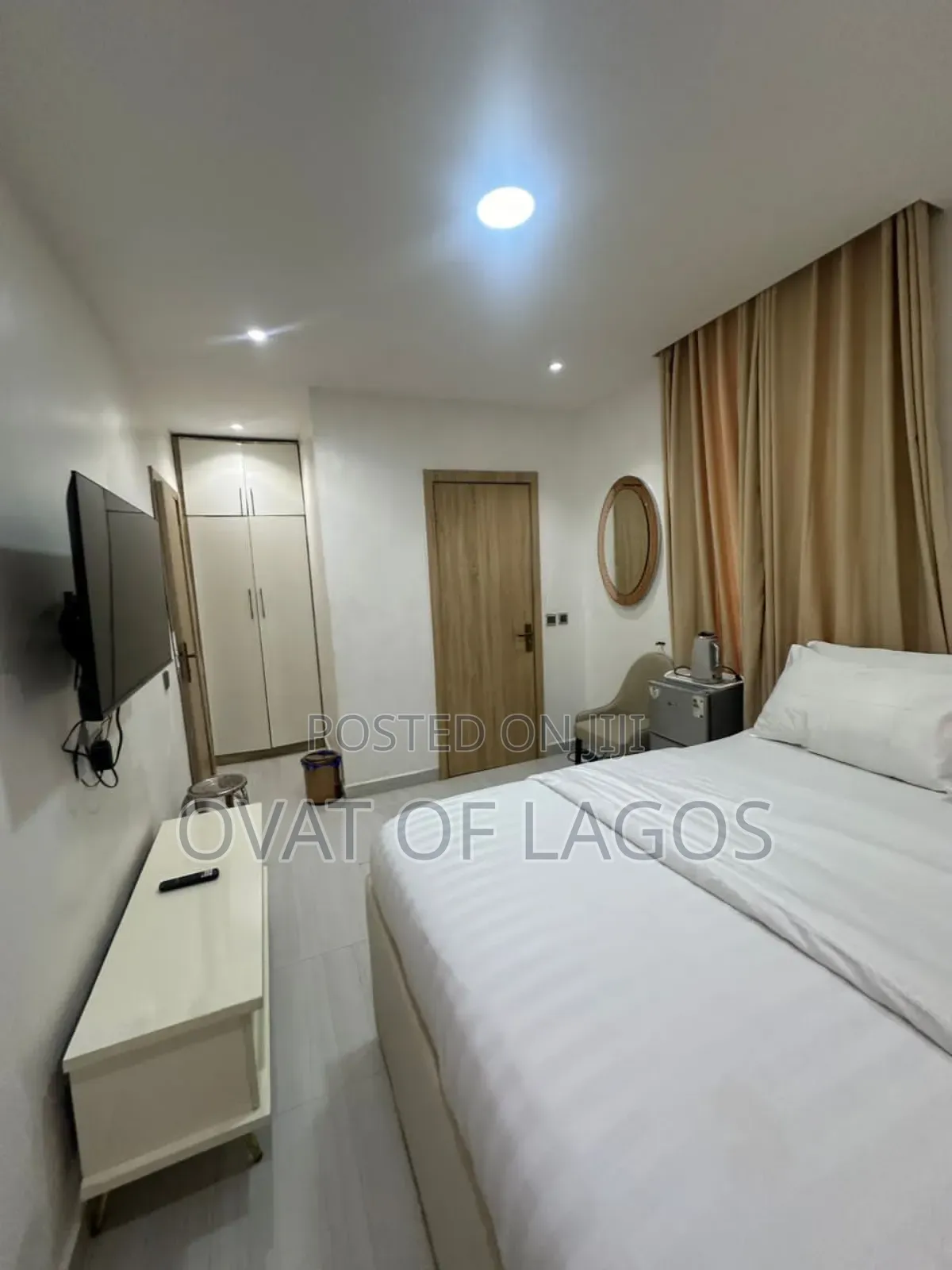 Furnished 2bdrm Apartment in Ikate for rent in Ikate