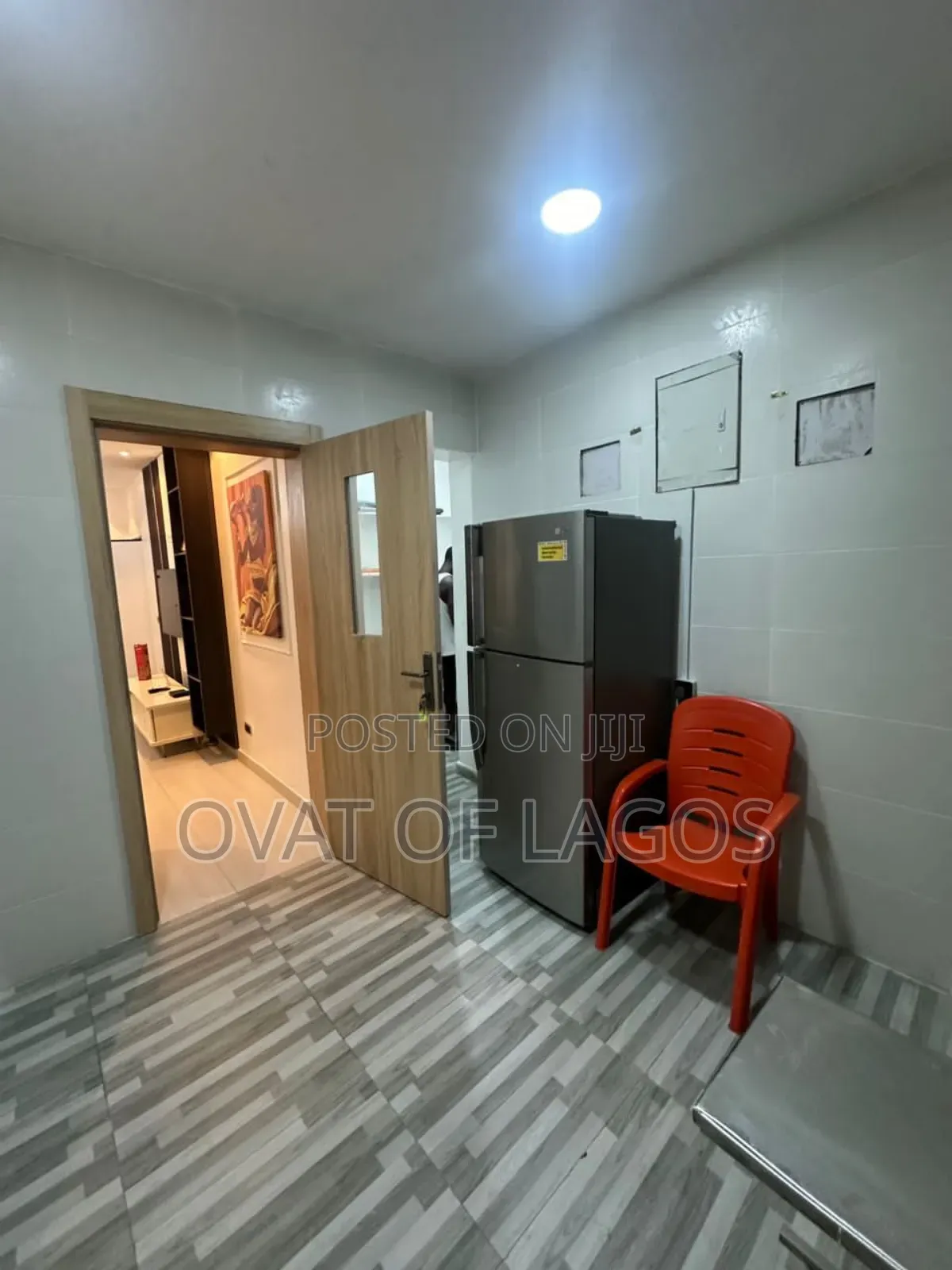 Furnished 2bdrm Apartment in Ikate for rent in Ikate