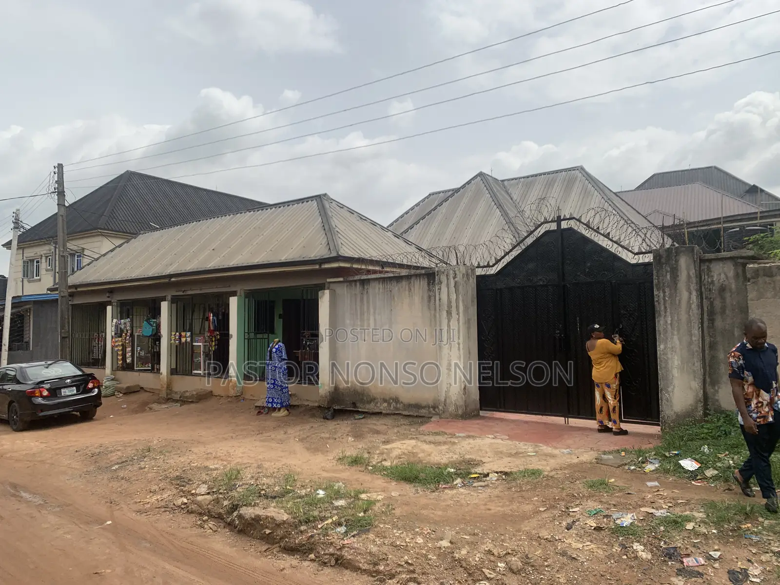 2bdrm Bungalow in New City, Owerri for sale in Owerri