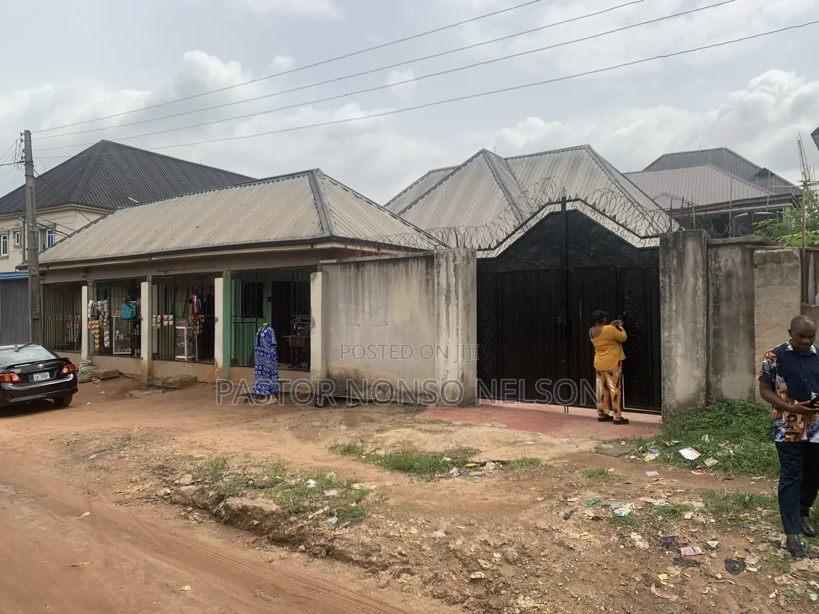 2bdrm Bungalow in New City, Owerri for sale in Owerri