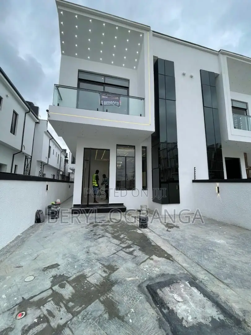 4bdrm Duplex in Ado / Ajah for sale in Ado / Ajah