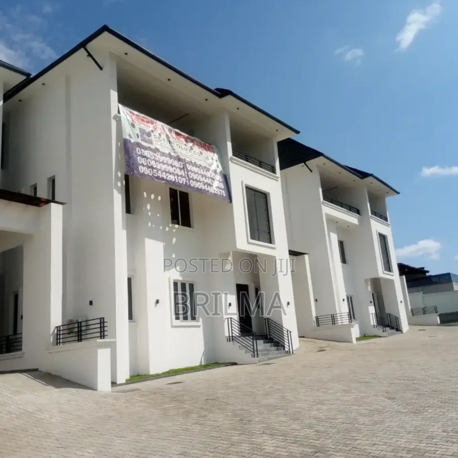 Furnished 5bdrm Duplex in Asokoro for rent in Asokoro