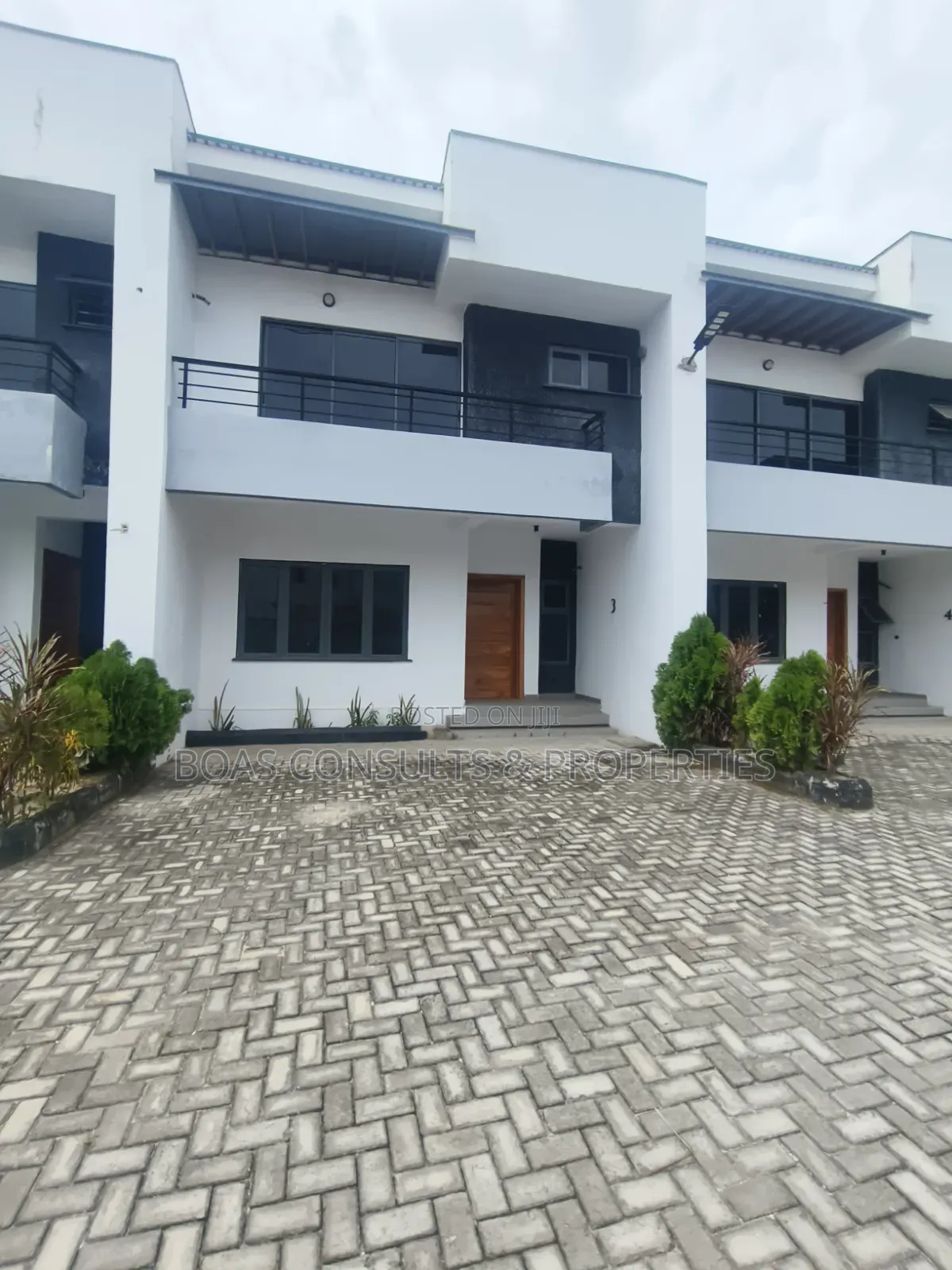 Furnished 2bdrm Duplex in Ilaje / Lekki for rent in Ilaje / Lekki