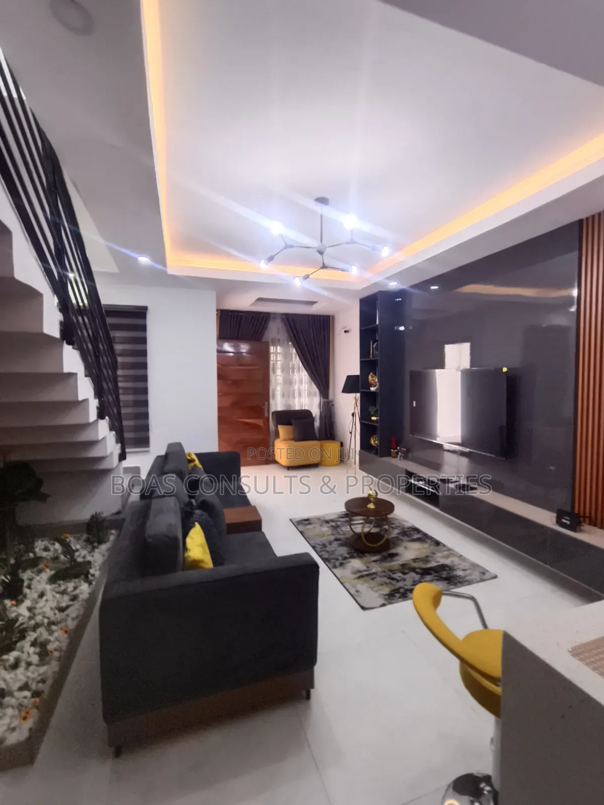 Furnished 2bdrm Duplex in Ilaje / Lekki for rent in Ilaje / Lekki