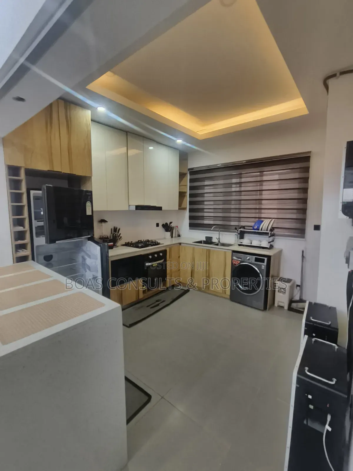 Furnished 2bdrm Duplex in Ilaje / Lekki for rent in Ilaje / Lekki
