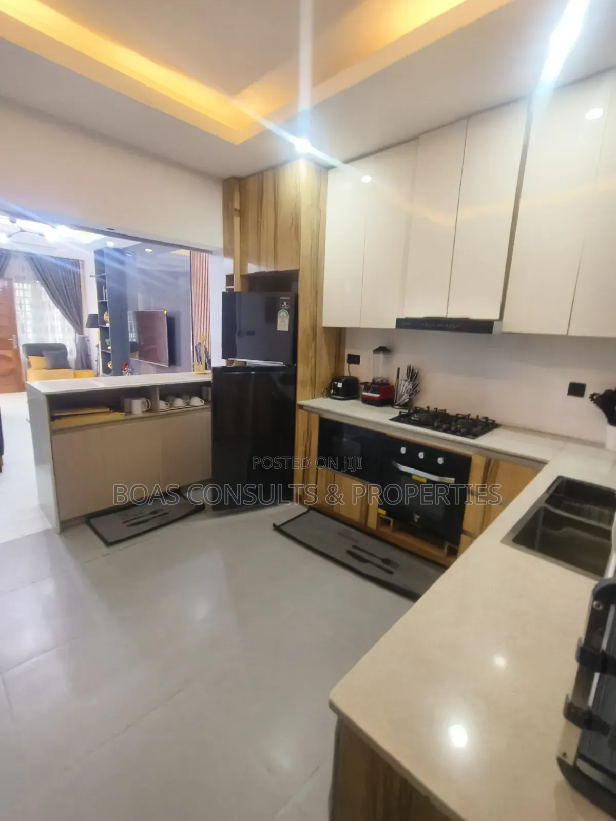 Furnished 2bdrm Duplex in Ilaje / Lekki for rent in Ilaje / Lekki