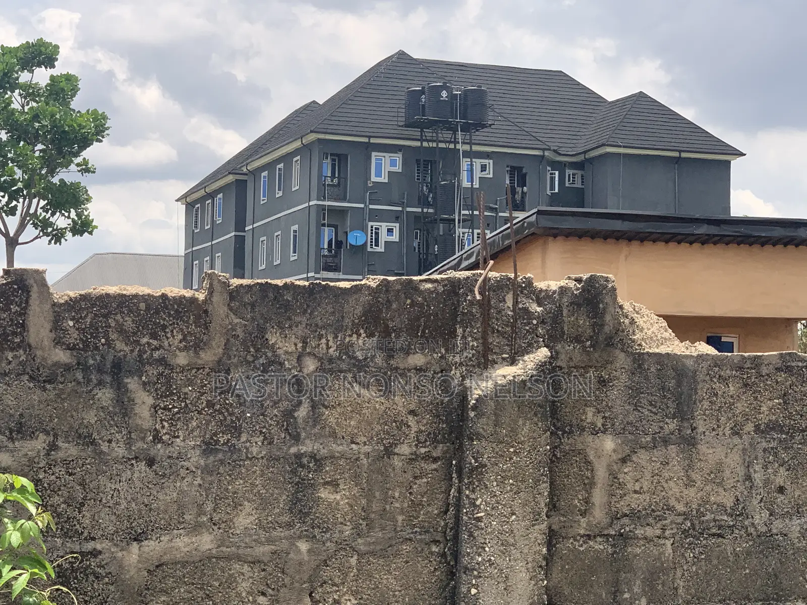 10 Shareable Plots at Imo State University Area by Bishop's Court in Owerri